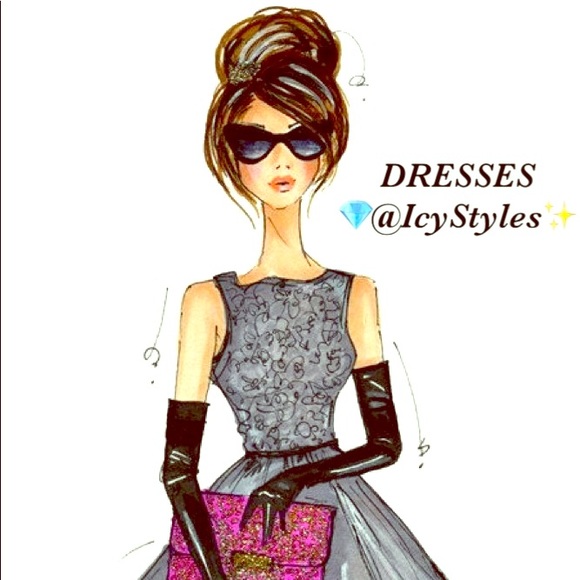 ✨PoshMark Dresses✨ - Picture 1 of 1